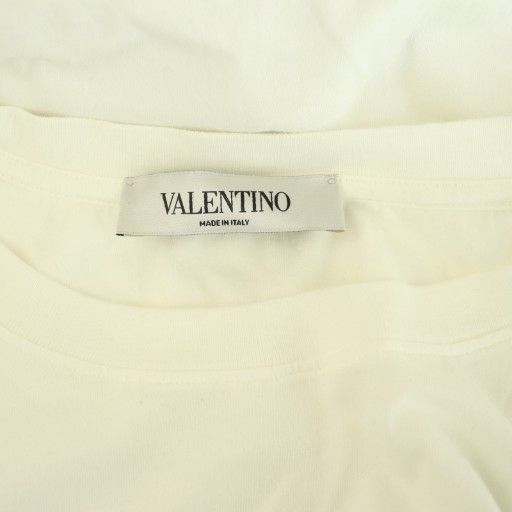 ヴァレンティノ ヴァレンチノ VALENTINO VLTN ロゴ Tシャツ 半袖