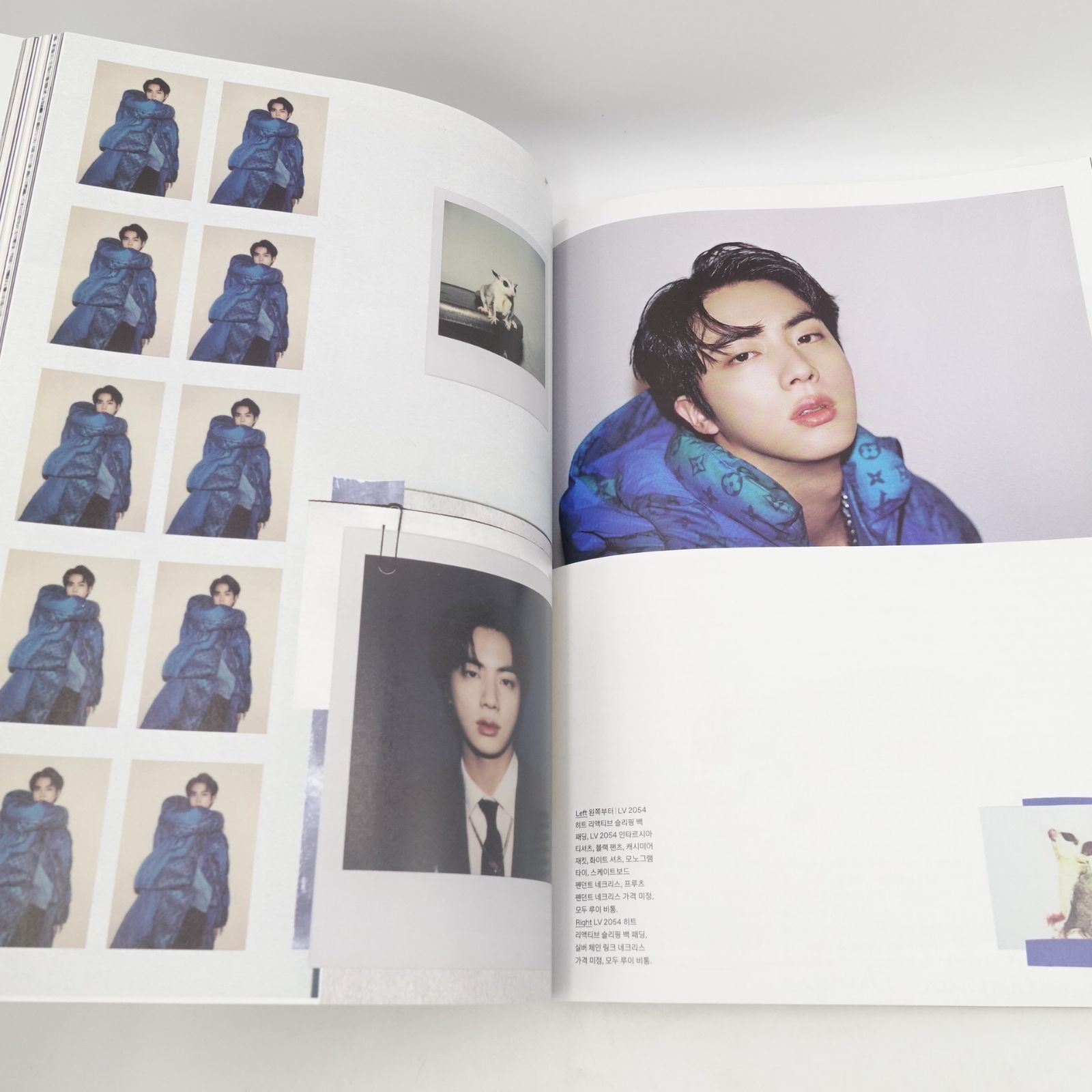 GQ KOREA 2022年 1月号 和訳付き BTS SPECIAL EDITION JUNGKOOK