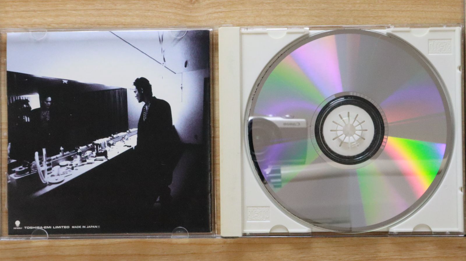 国内盤CD☆氷室京介/Kyosuke Himuro□ SINGLES 1988～1994
