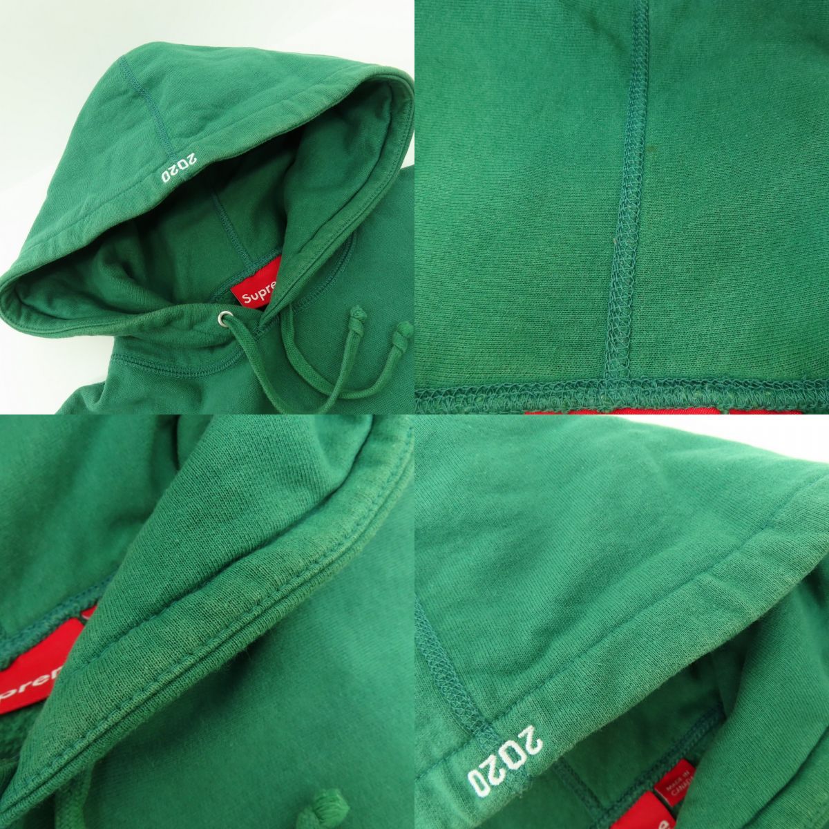 Supreme Motion Logo Hooded Sweatshirt シュプリーム モーション ロゴ 