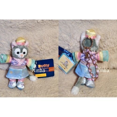 香港ディズニー ジェラトーニ　2024 中秋の名月　ぬいぐるみ　日本未発売 中秋シリーズ ジェラトーニ ぬいぐるみ| 香港ディズニー