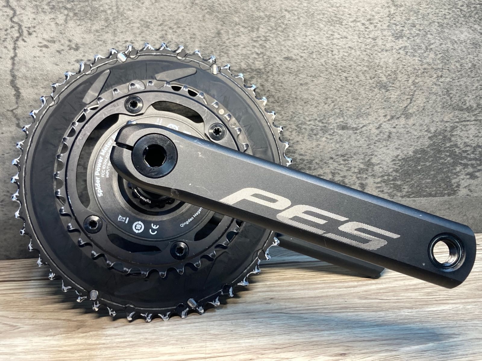 グロータック マージーンPES-P505 デュラエース50-34T 170mm グロータック マージーンPES-P505 デュラエース50-34T 170mm PES