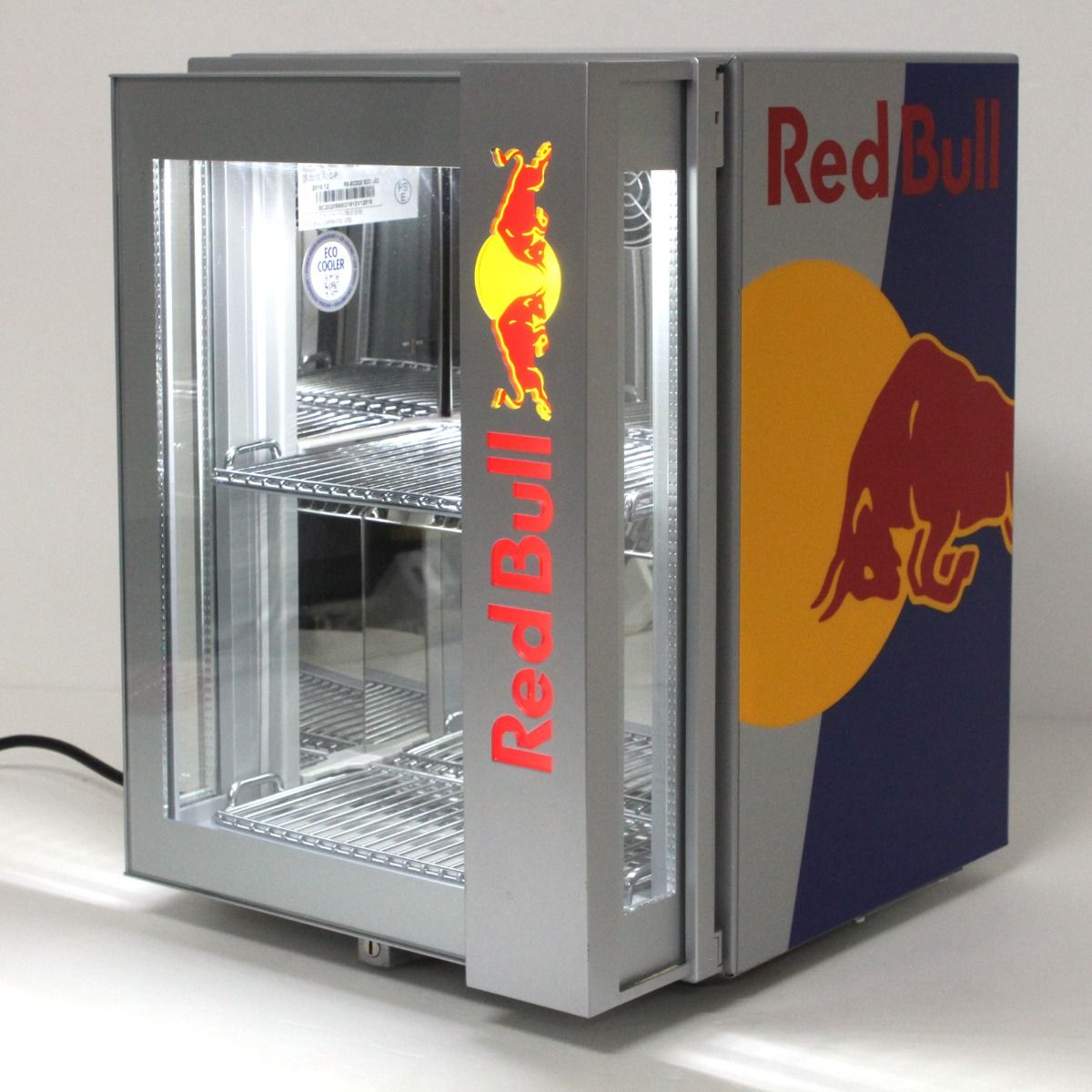 レッドブル Red Bull 冷蔵庫 RB-BC 2020 ECO LED - メルカリ