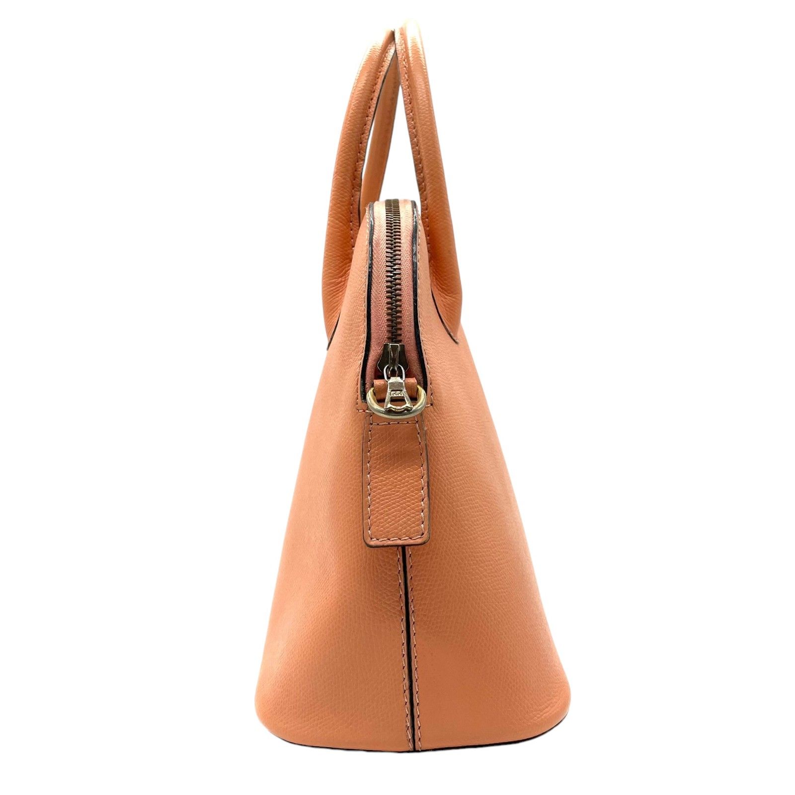 CELINE セリーヌ ハンドバッグ 2way ショルダーバッグ ピンクベージュ 