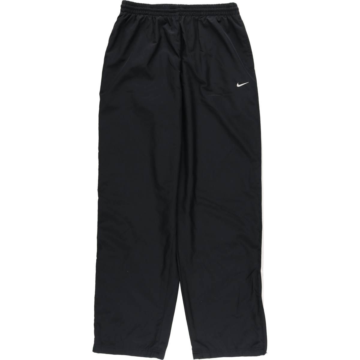 Mサイズ】Needlesサイドラインウォームアップパンツ ブラック Mサイズ