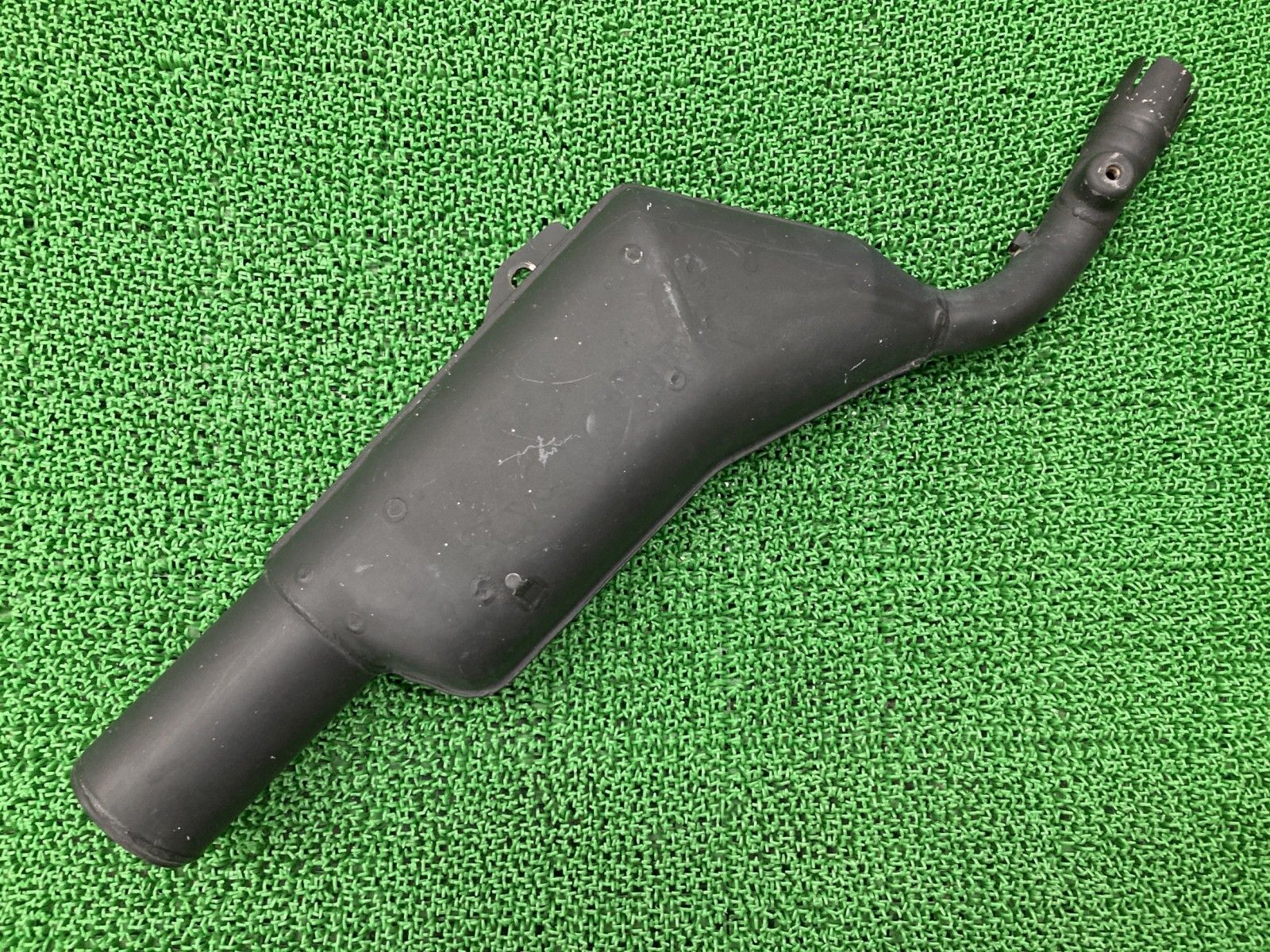 XLR250R サイレンサーマフラー KZ9 K ホンダ アウトレット 純正 バイク