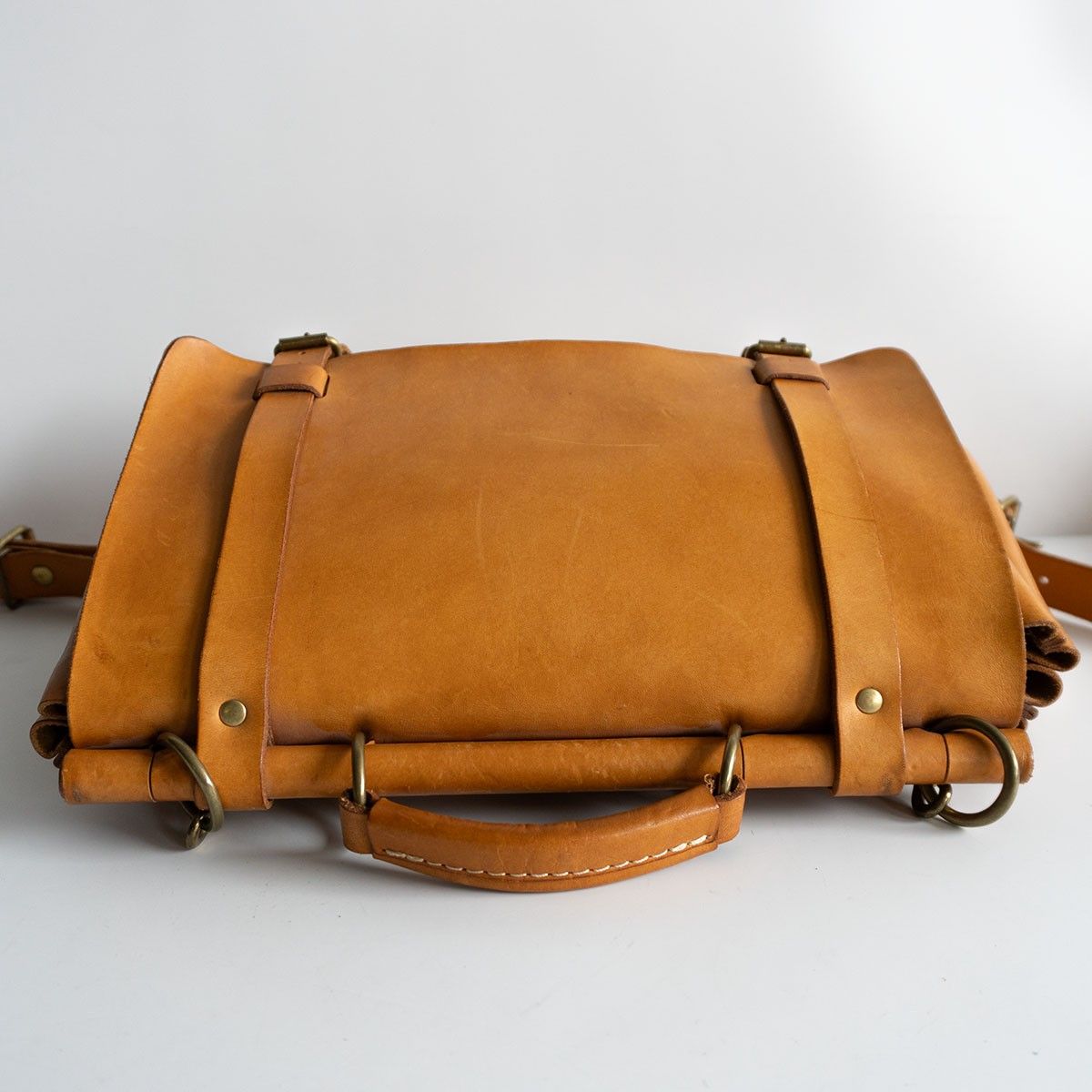 #BORSACASA レザー ショルダーバッグ リュック 3WAY BORSACASA レザー ショルダーバッグ リュック 3WAY