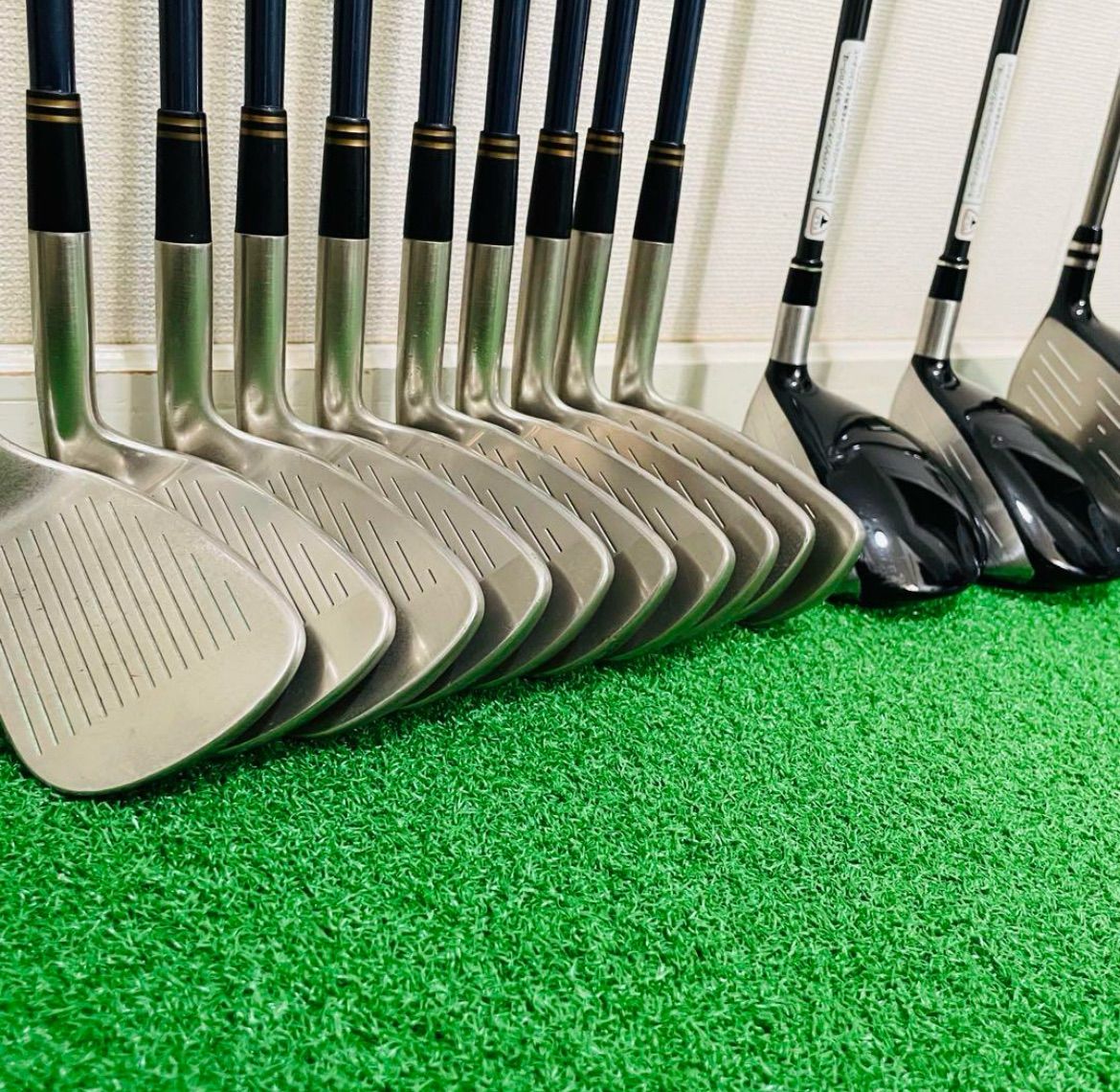 8973 Callaway TaylorMade キャロウェイ テーラーメイド他 レフティ