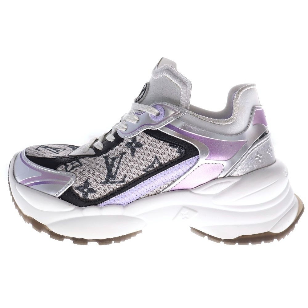 LOUIS VUITTON (ルイヴィトン) Run 55 Sneaker ラン 55 モノグラム