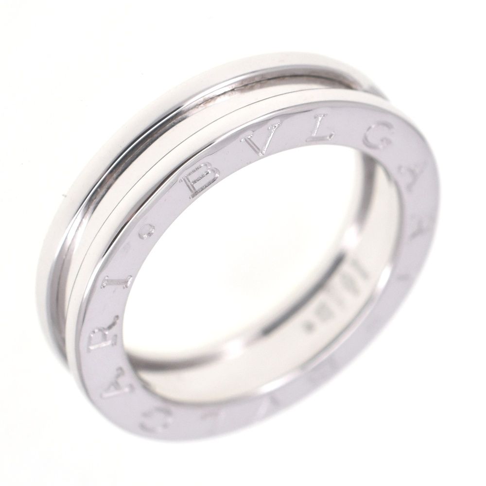 BVLGARI - ブルガリ K18YG ダイヤモンド リング B.ZERO1 49号