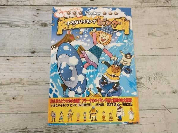 Amazon.co.jp: 小さなバイキング ビッケ DVD-BOX II : ルーネル