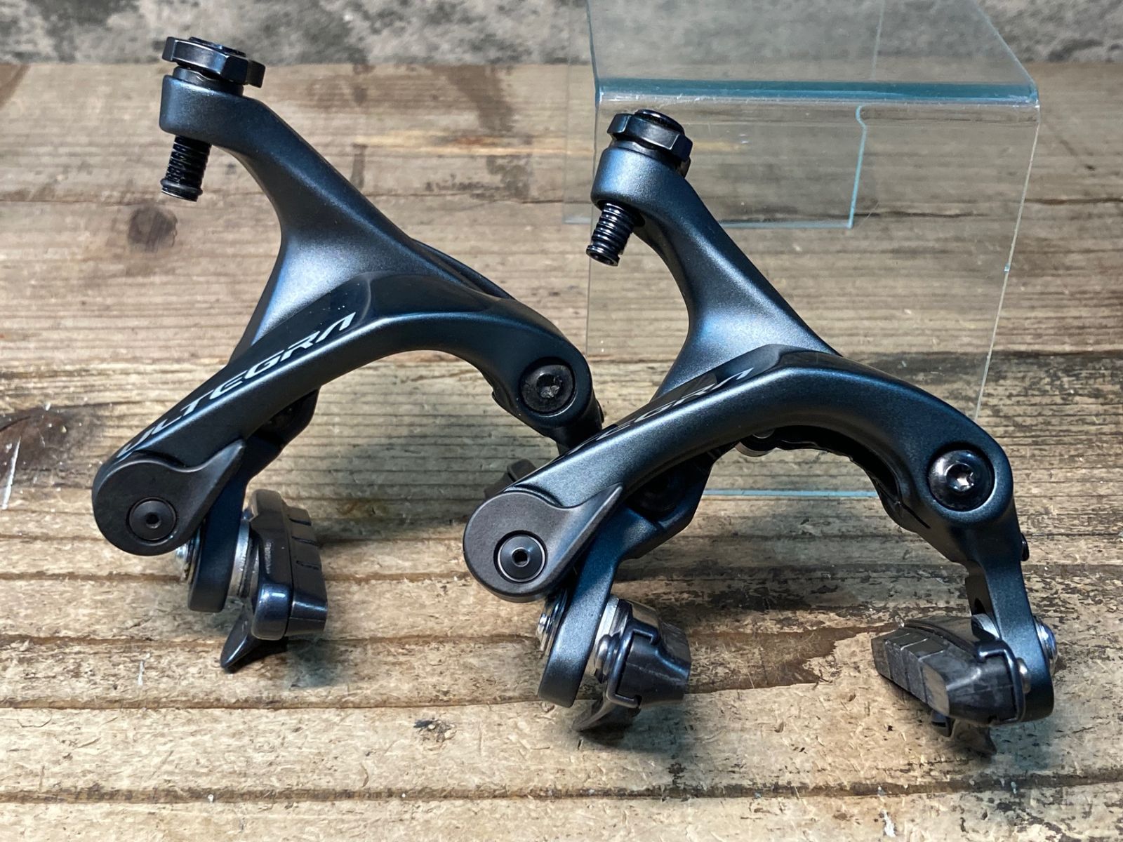 JB560 シマノ SHIMANO アルテグラ ULTEGRA BR-R8000 キャリパーブレーキ 前後セット アジャスターOリング