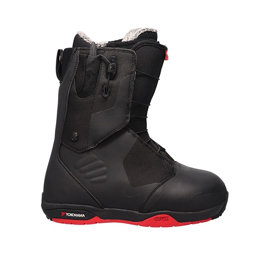 新品 23-24 フラックス ボードブーツ ブイアール スピード ブラック
