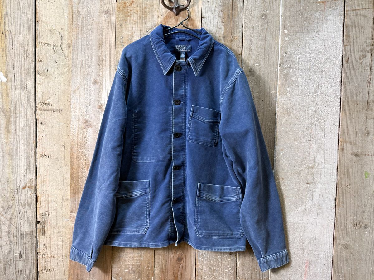 Polo Ralph Lauren ラルフローレン カバーオール