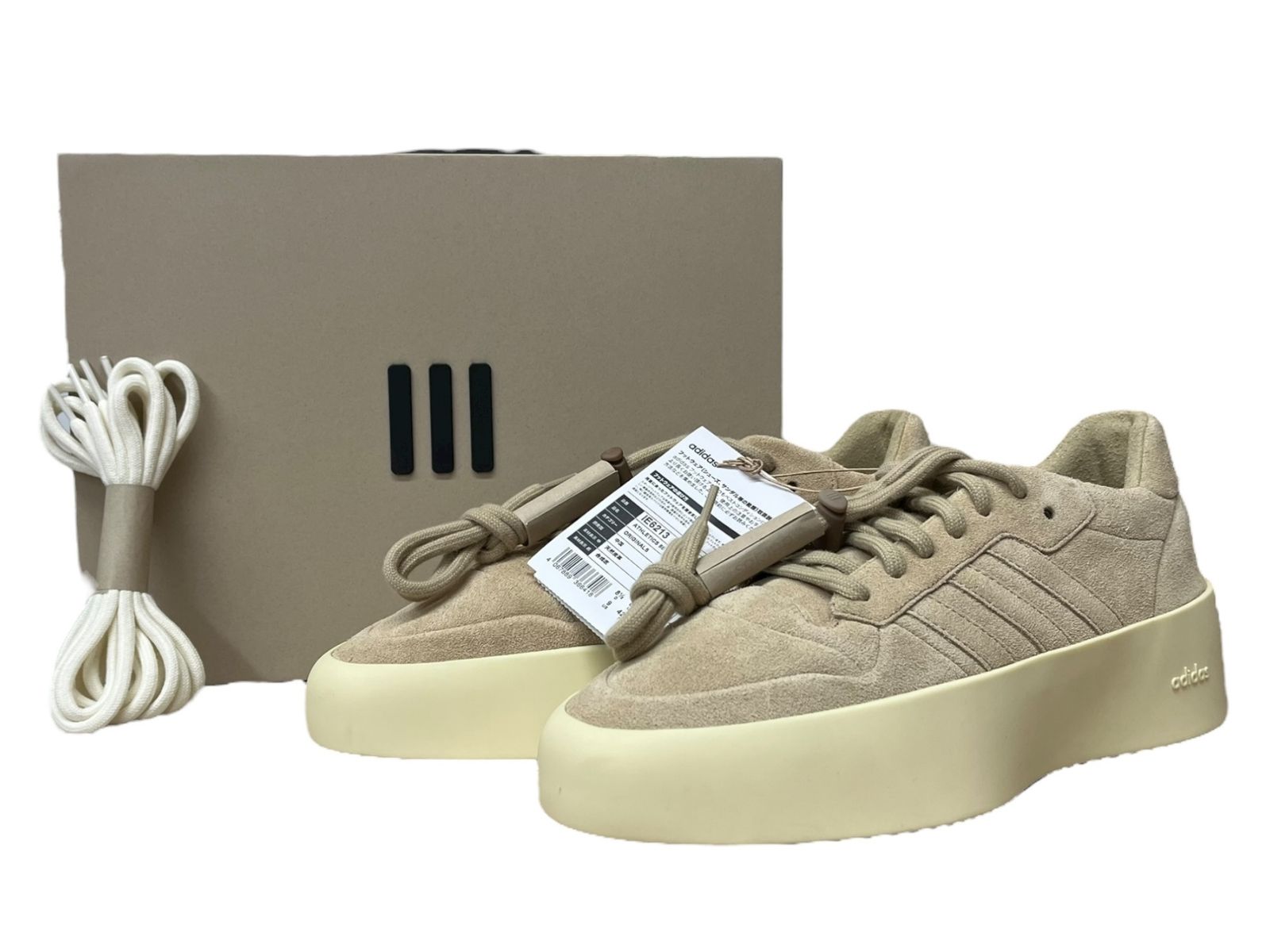 adidas Originals (アディダスオリジナルス) ×FEAR OF GOD (フィアオブ adidas Originals (アディダスオリジナルス) ×FEAR OF GOD (フィアオブ