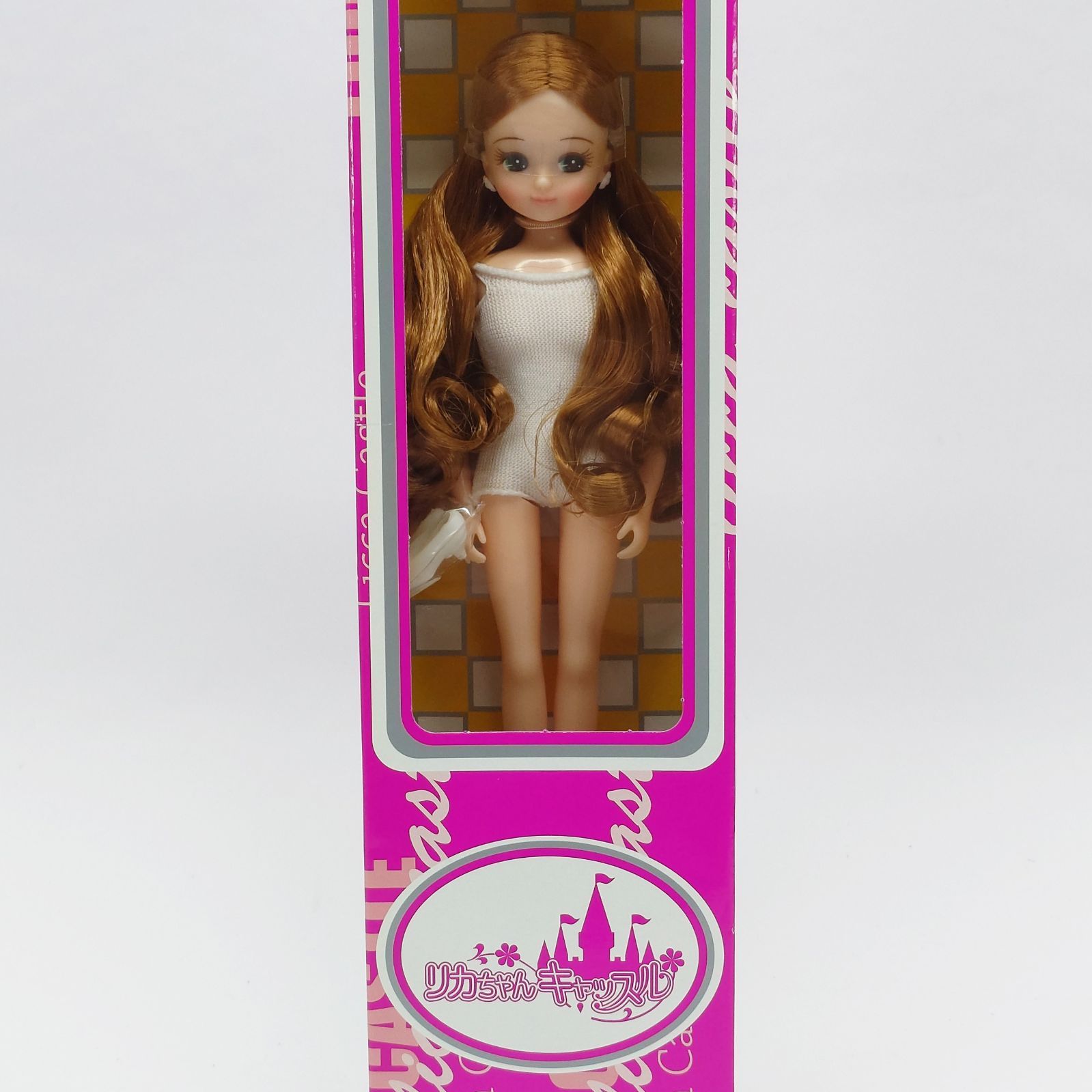 リカちゃん - 【新品未使用】2014年度版 クリスマスモデル リカちゃん no.10991 新品未開封 お顔厳選 2014年度版クリスマスモデル リカちゃん