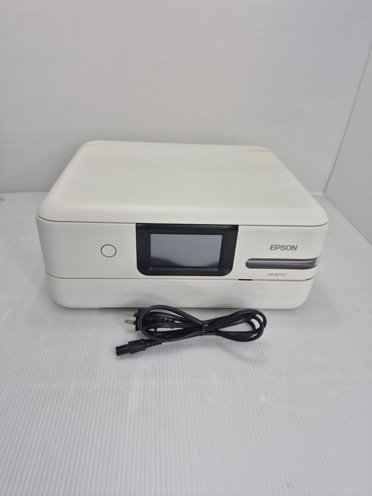 エプソン インクジェット複合機 EW-M752【新品】 Amazon.co.jp: エプソン A4プリント対応 エコタンク搭載