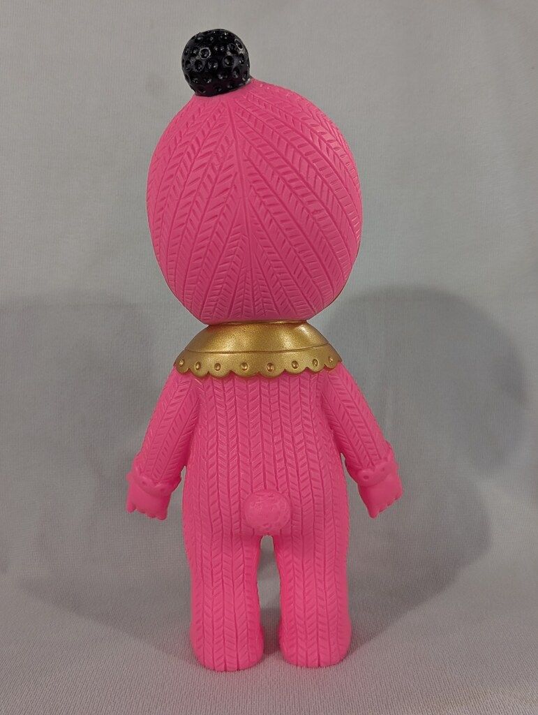 izumonster×KODAMA TOY チャーミーちゃん 2023Ver. ピンク チャーミー