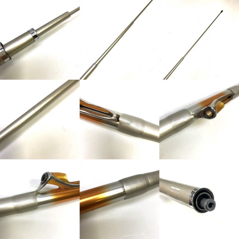 DAIWA ダイワ SILマークドライ 4-52遠投 065553125 磯竿 ロッド 釣具