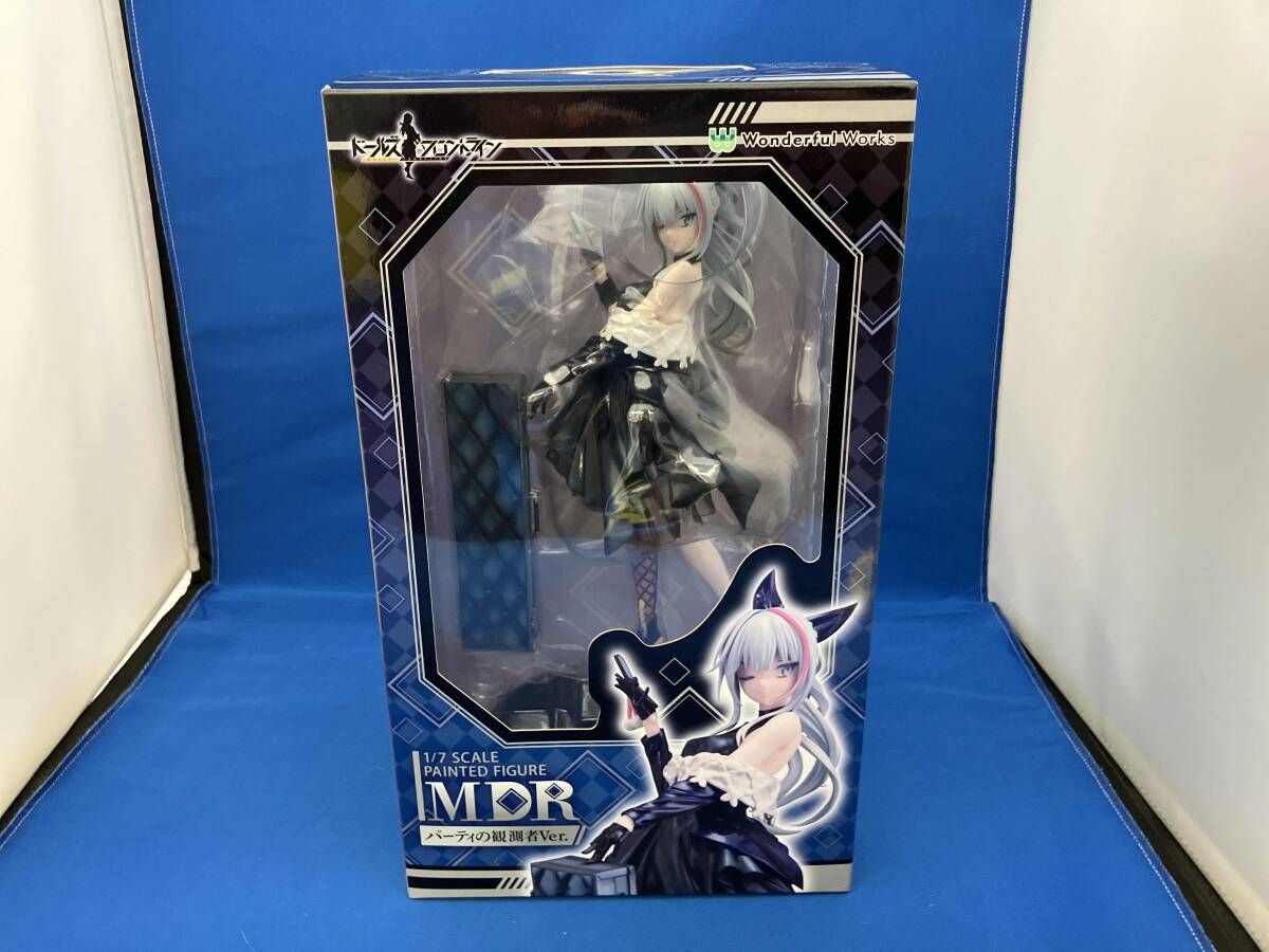 ワンダフルワークス MDR パーティの観測者Ver. 1 7 ドールズフロントライン