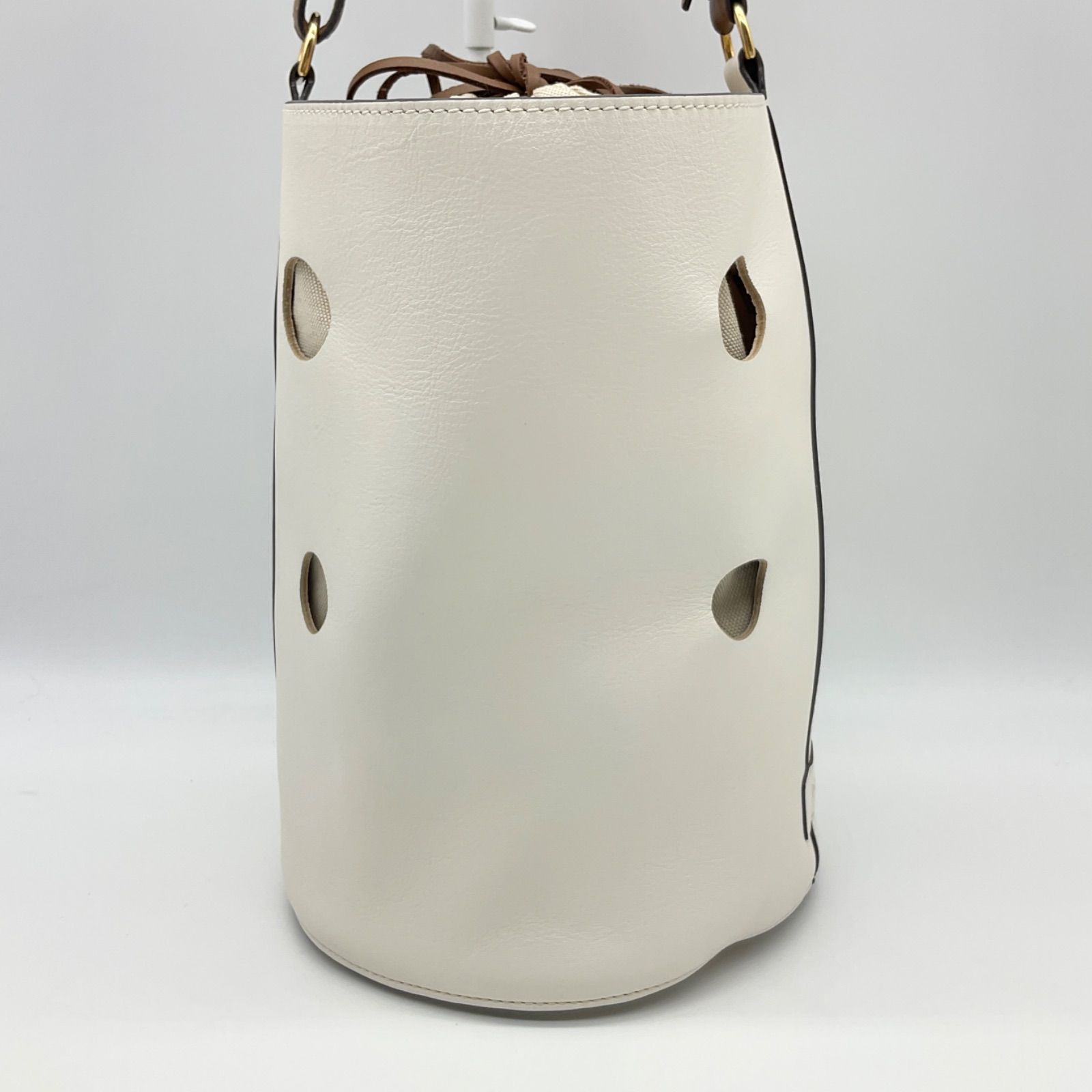 ▽J&M DAVIDSON ジェイアンドエムデヴィッドソン JOY ジョイ レザー  