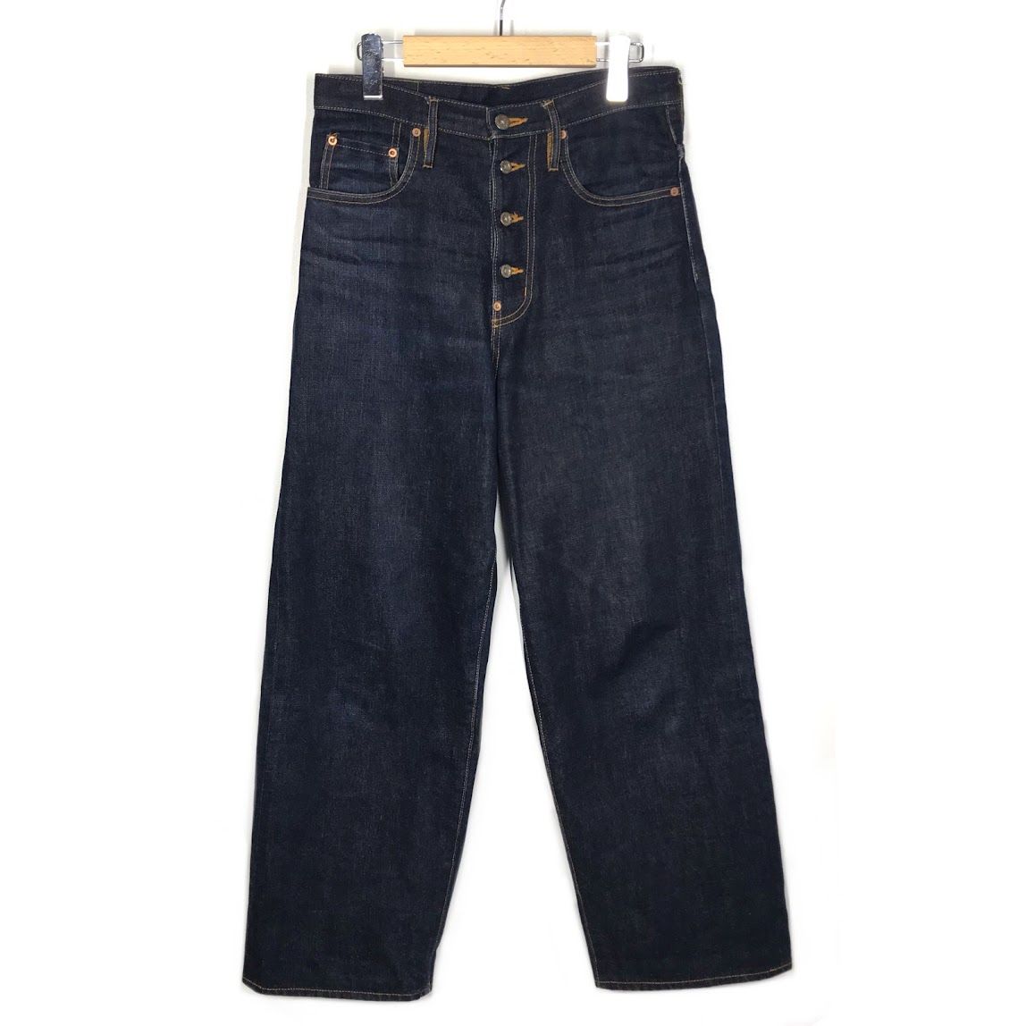 倉吉店 SUGARHILL | シュガーヒル デニムパンツ CLASSIC DENIM PANTS CLASS02 インディゴ サイズ 30 107
