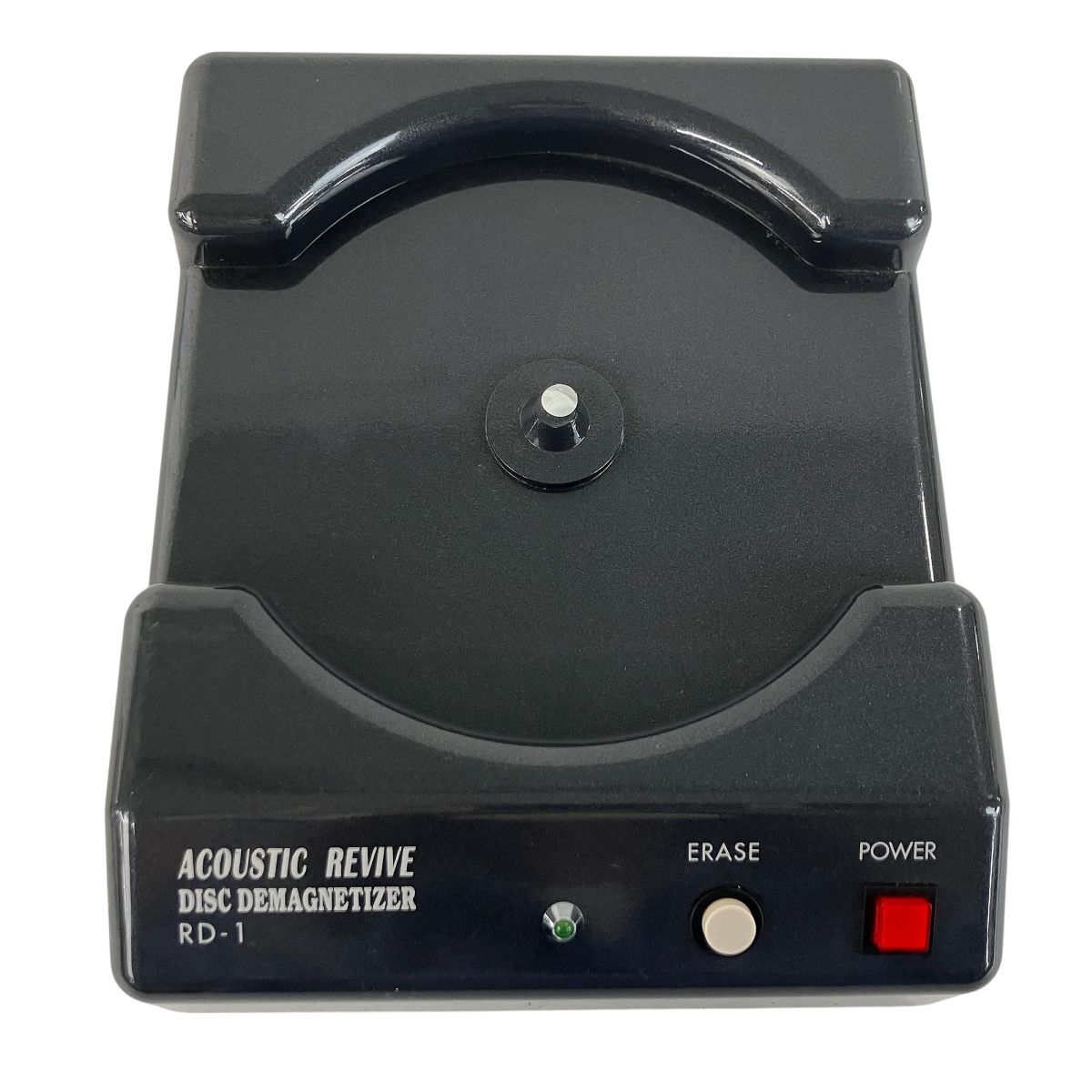 ACOUSTIC REVIVE DISC DEMAGNETIZER RD-1 ディスク消磁器 音響