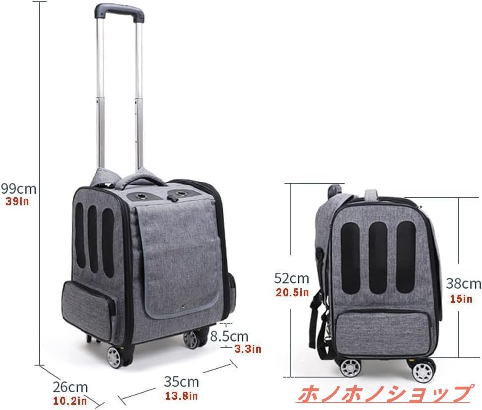 Amazon | [カリマー] ソフトキャリー clamshell 40 Black