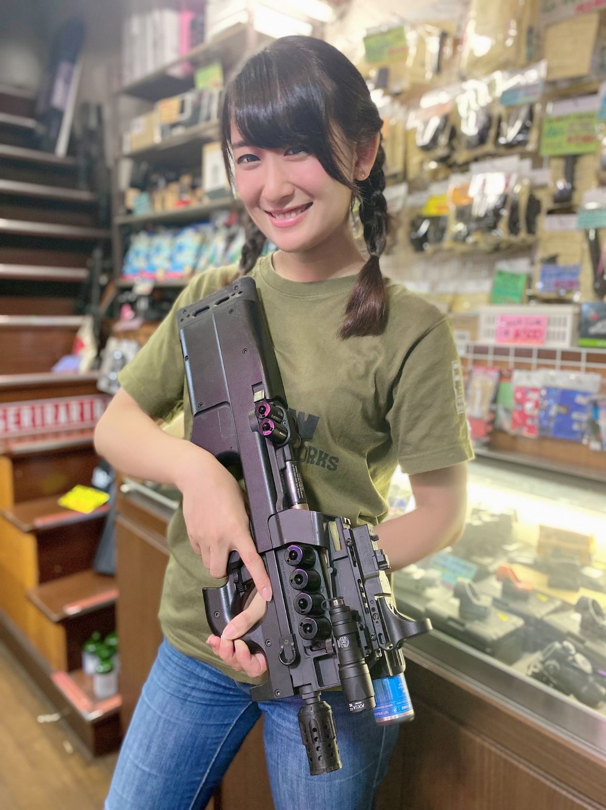 東京マルイP90