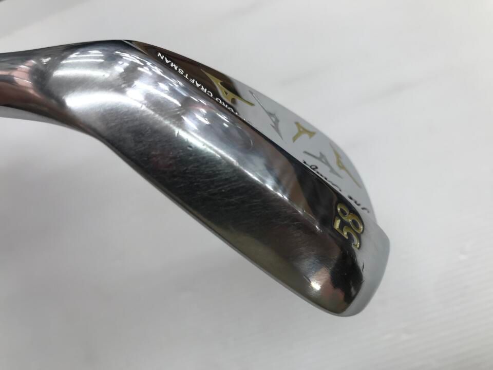 【即納】The Craft | 58 | WEDGE | MFUSIONi WEDGE | 中古 | ウェッジ | ミズノ