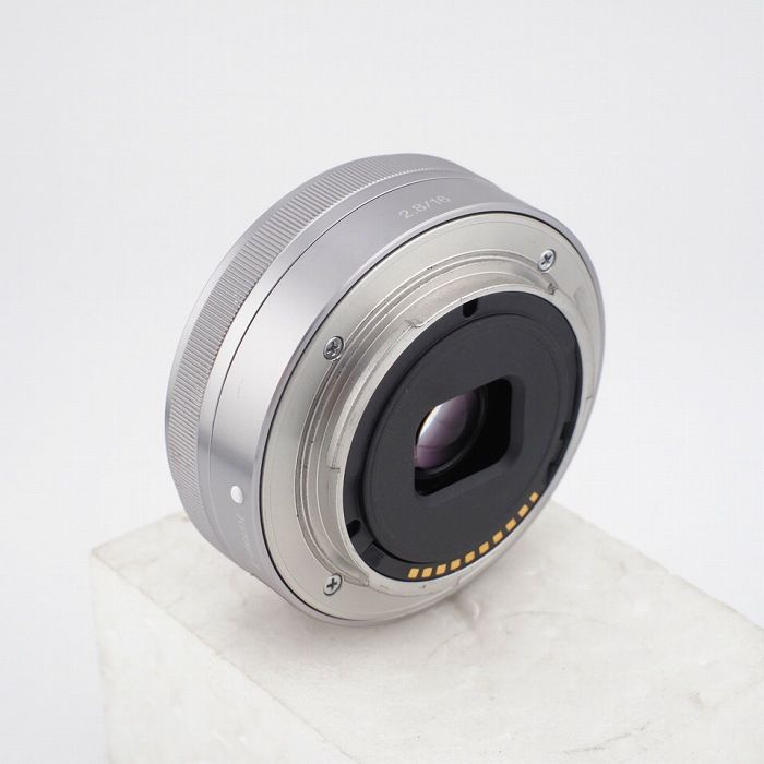 ソニー) SONY 購入 E16/2.8 SEL16F28 レンズ(単焦点) SONY E16/2.8