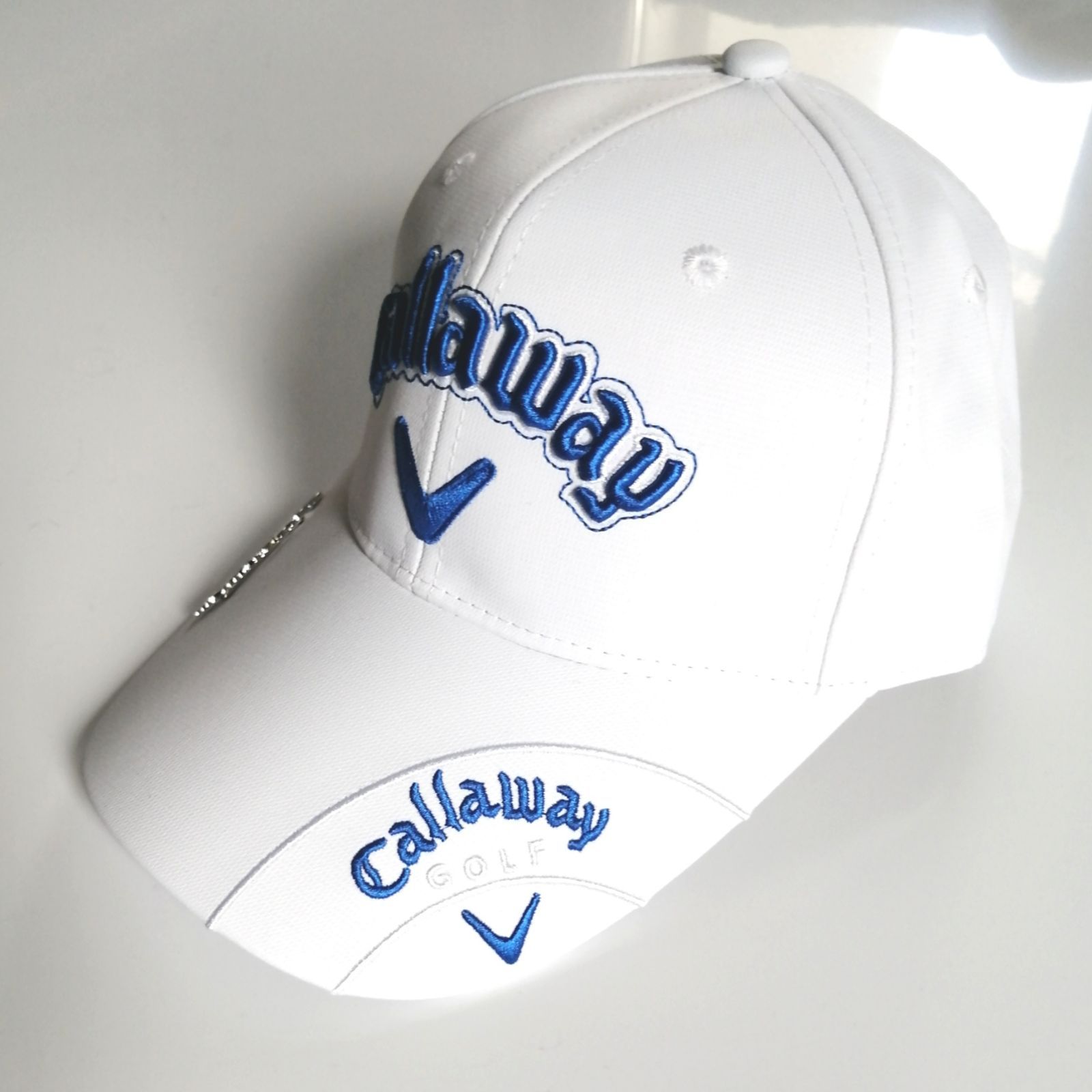 新品未使用品 Callaway Golfゴルフキャロウェイマーカー - ラウンド