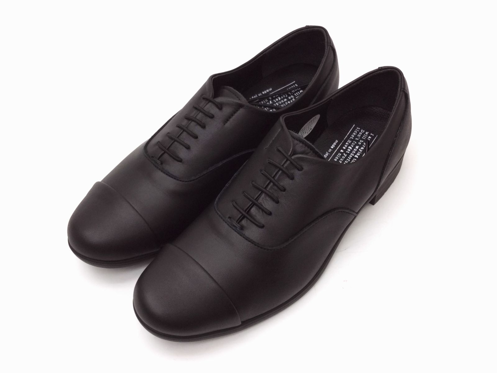 税込定価￥22 000 トラベルシューズバイショセ レディース TR-001 ブラック BLACK 靴 TRAVEL SHOES by chausser