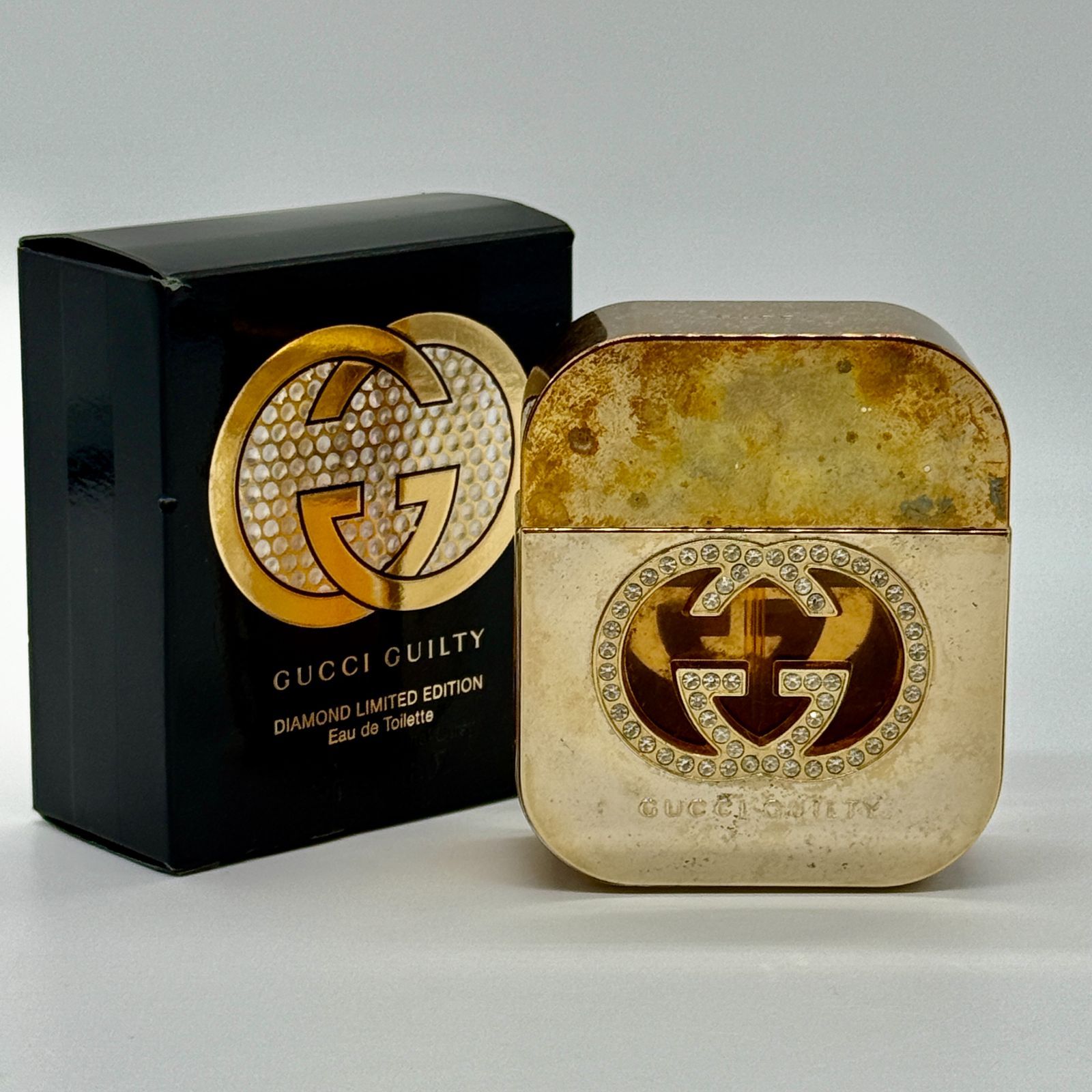 GUCCI】ギルティ ダイヤモンド オードトワレ 50ml 香水/パヒューム 