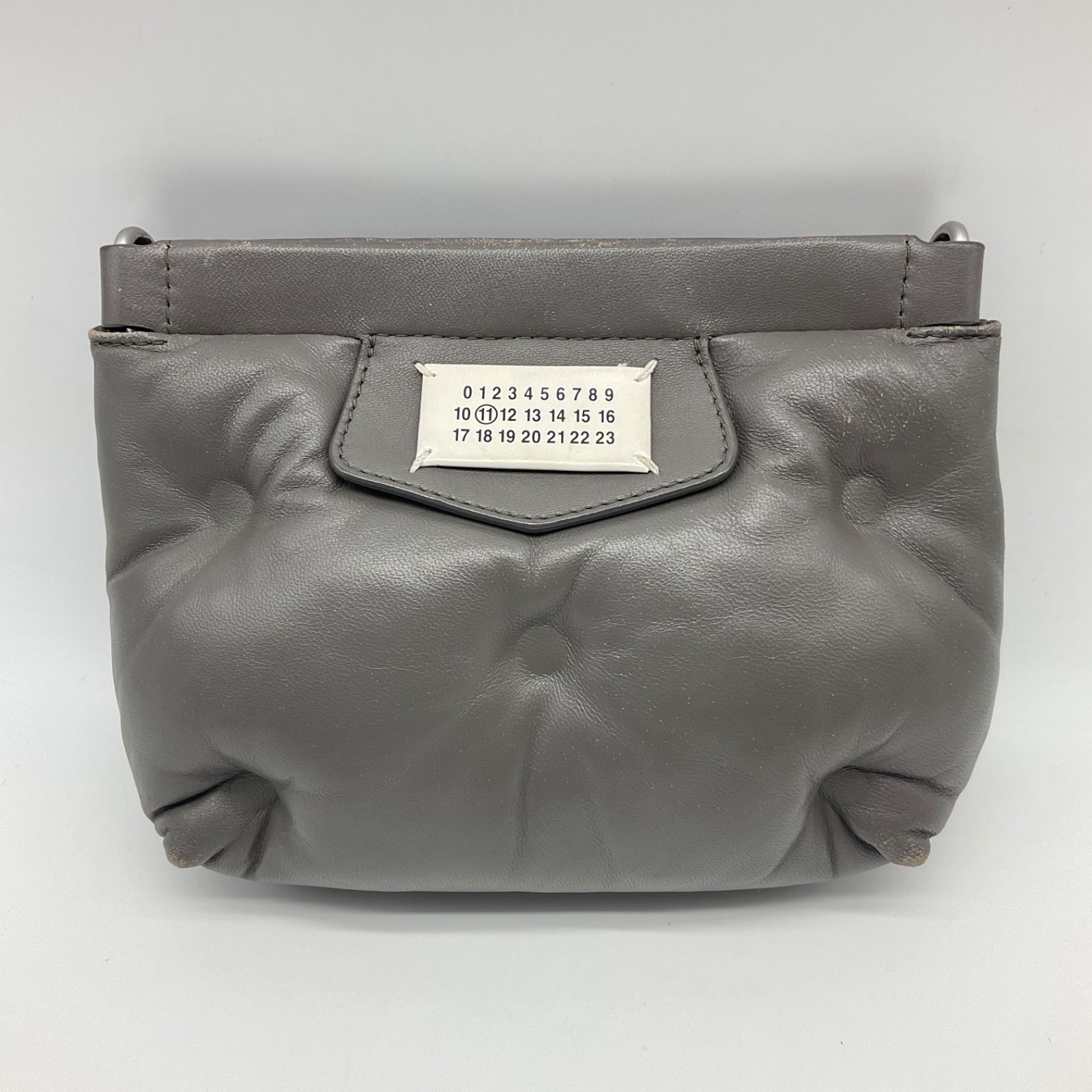 ○Maison Margiela メゾンマルジェラ Glam Slam グラムスラム スモール