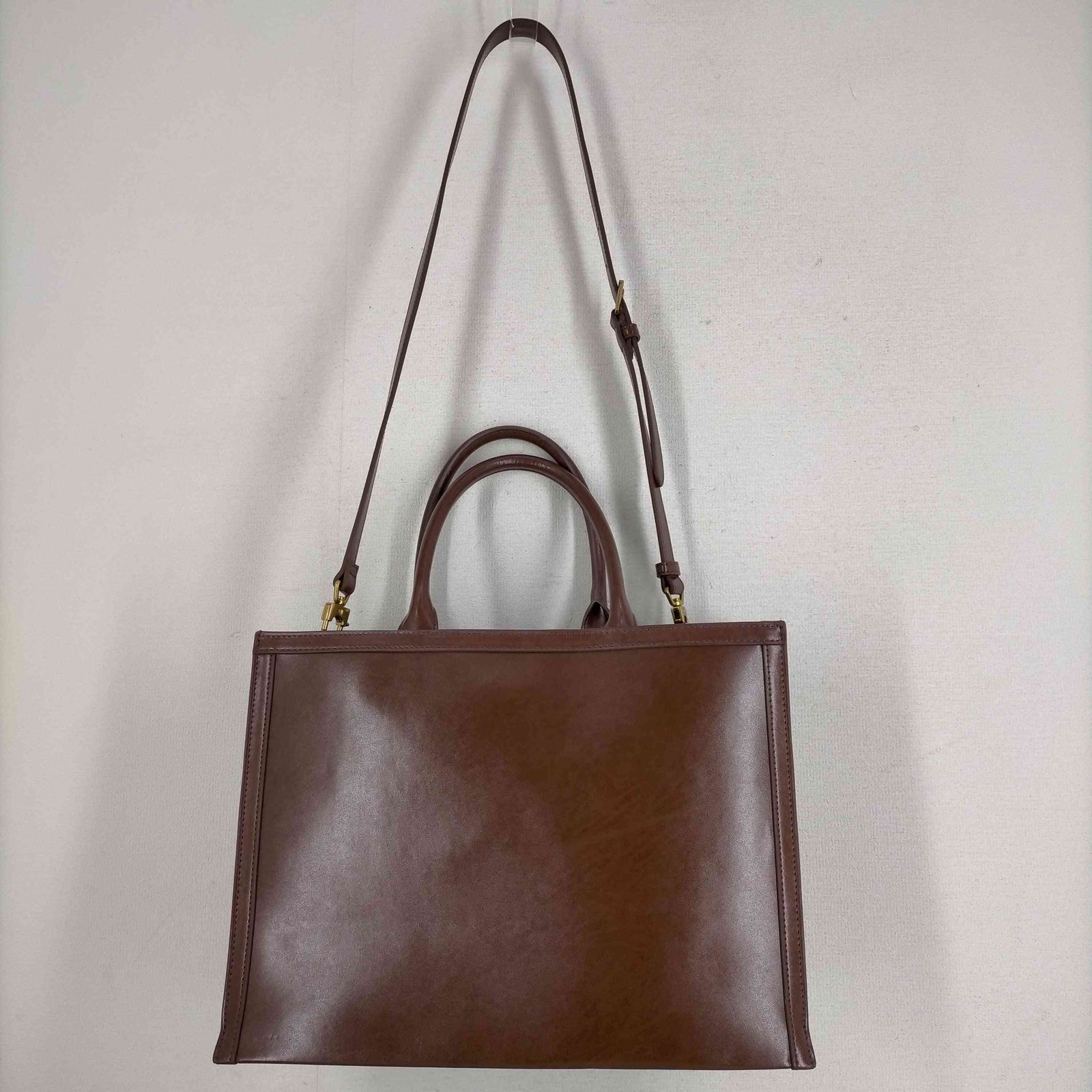 チャールズキース CHARLES & KEITH エクストララージ トート