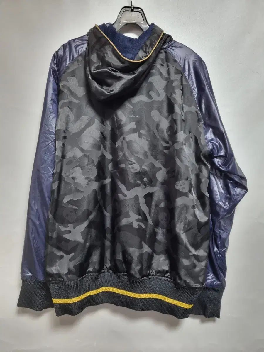 MARK - LONA マークアンドロナ フード ジップアップ L 102219