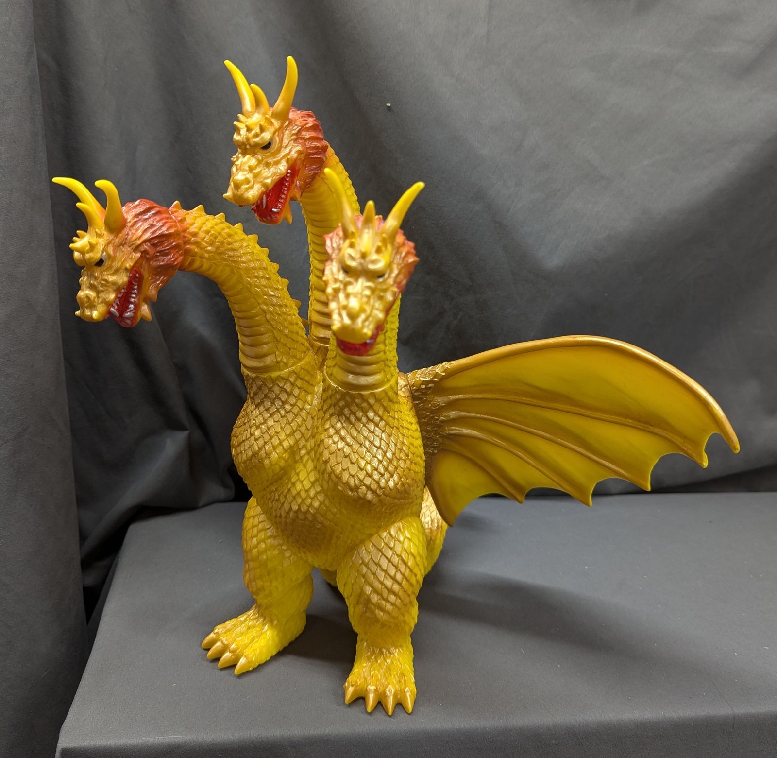 【超美品★未開封】幻の‼︎ パイロットエース 息子ゴジラ 怪獣ダイナマイッツ！ パイロットエース 怪獣ダイナマイツ！1967 ゴジラ ピンク成型