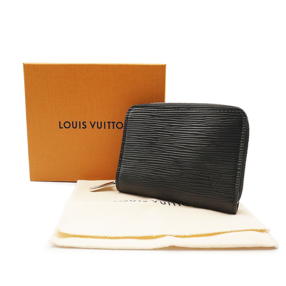 LOUIS VUITTON ルイヴィトン M60152 ジッピー・コインパース