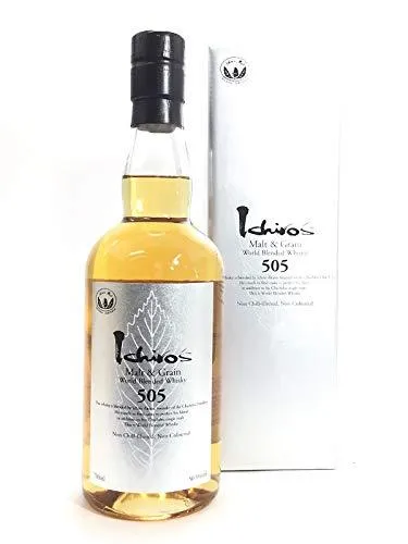 2026年最新】イチローズモルト505の人気アイテム - メルカリ