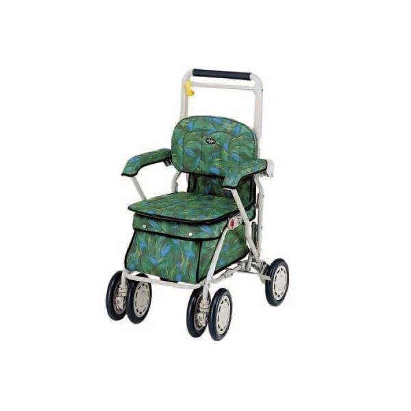 シルバーカー サンホリデイU248 ピーコックグリーン 0232 SH248-0