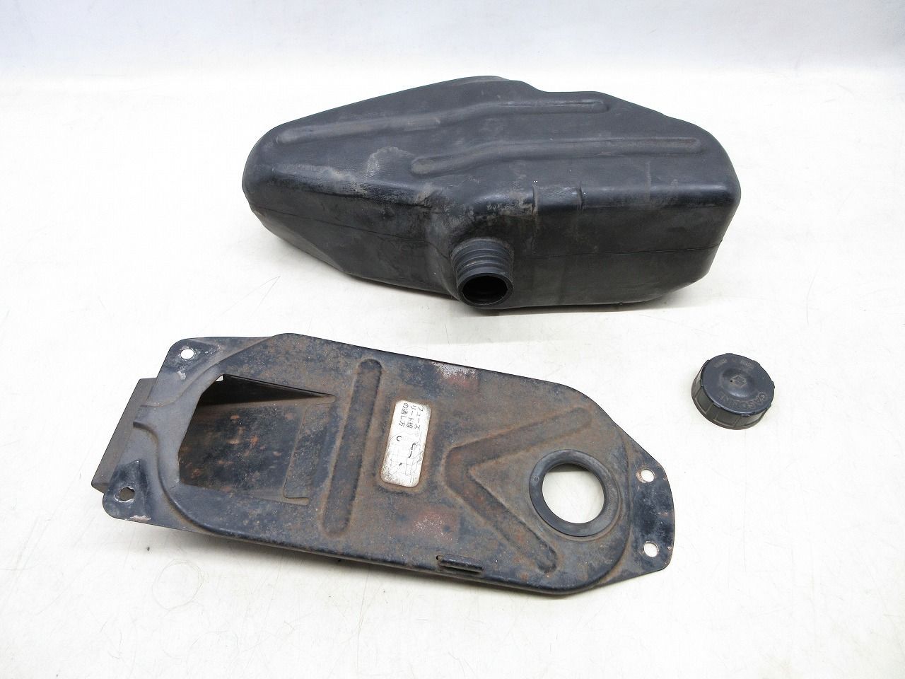 タンクカバー付 バイク部品