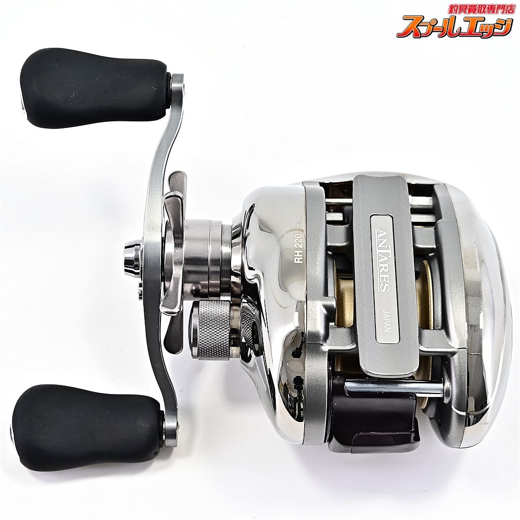SHIMANO Scorpion ANTARES ベイトリール 右ハンドル シマノ