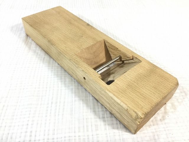 寸八鉋 初代常三郎