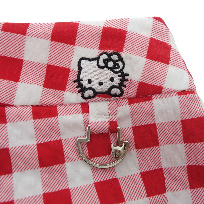 ワックゴルフ WAAC♡キティコラボ　ゴルフウェア ゴルフスカート ワックゴルフ WAAC♡キティコラボ ゴルフウェア ゴルフスカート ワック