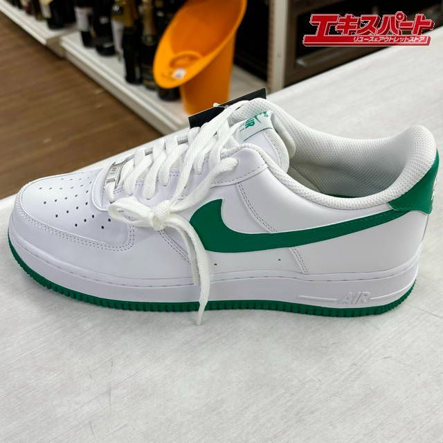 未使用品 NIKE ナイキ AIR FORCE 1 '07 エアフォース1 '07 FJ4146-102 27.5㎝ 湘南台店