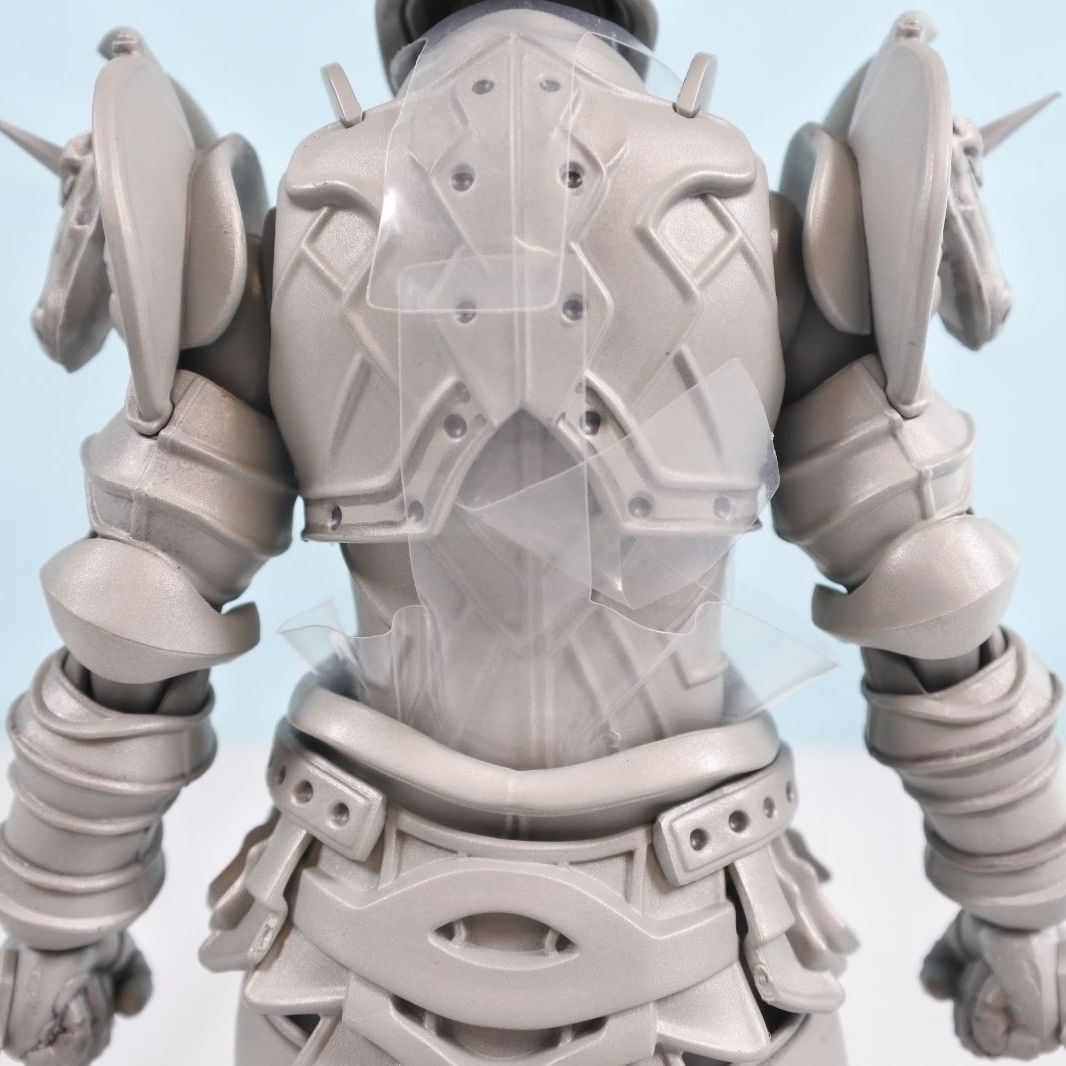 【新品未開封】真骨彫　仮面ライダーファイズ　ホースオルフェノク bii-dama_52995698