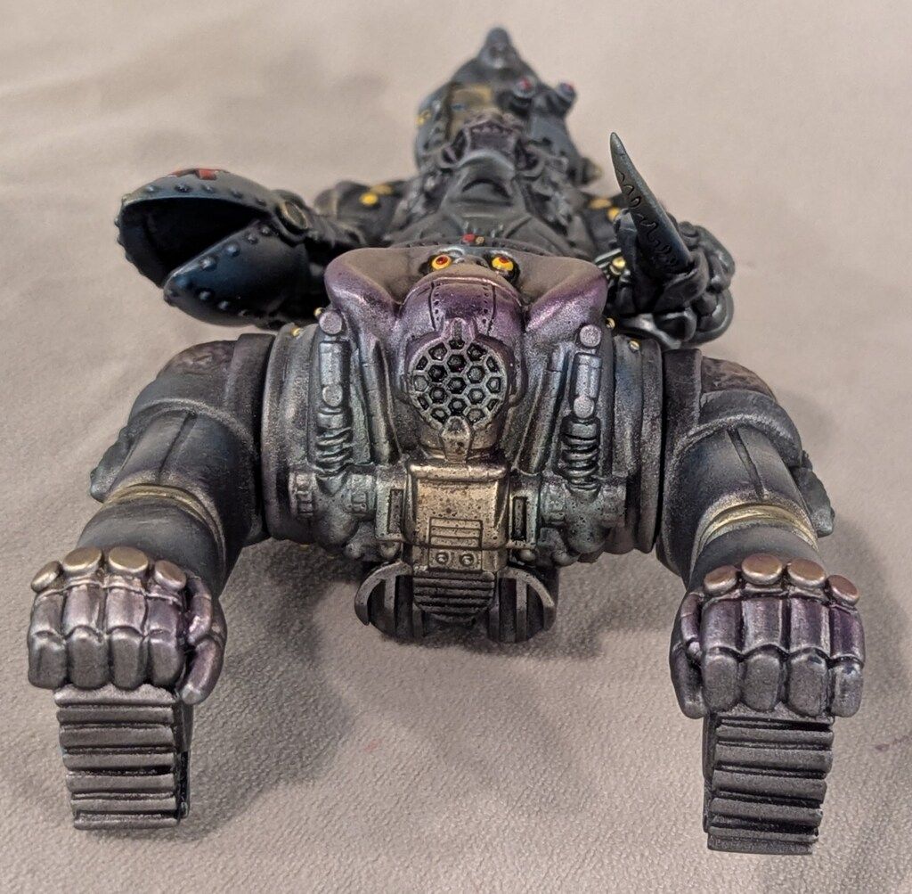 MIROCK TOY マッシヴアタックOG-ATロング ミロク合金カラー