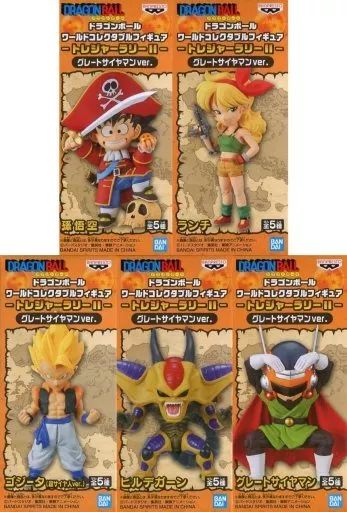 楽天市場】送料無料 ドラゴンボール ワールドコレクタブル