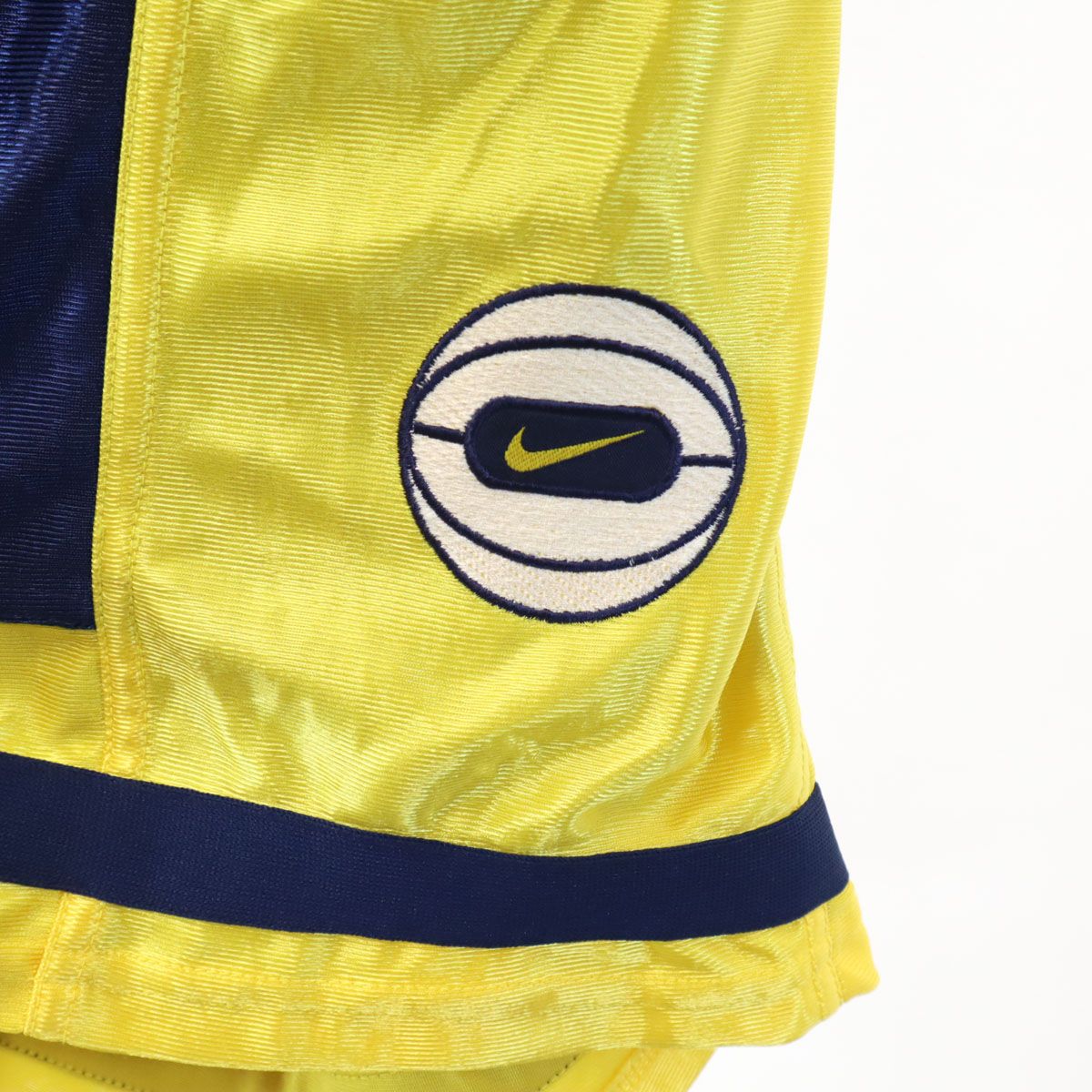 NIKE バスケットボールパンツ 90s 希少　レア　ヴィンテージ　白タグ NIKE バスケットボールパンツ 90s 希少 レア ヴィンテージ 白